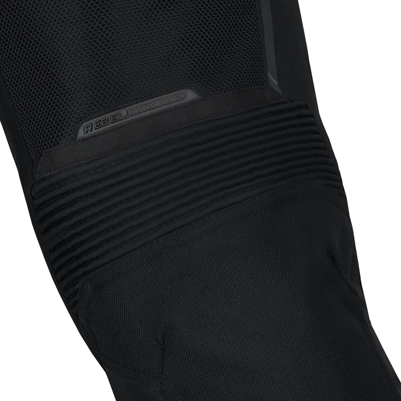 Rebelhorn Hiflow IV motociklininko kelnės Black išpardavimas