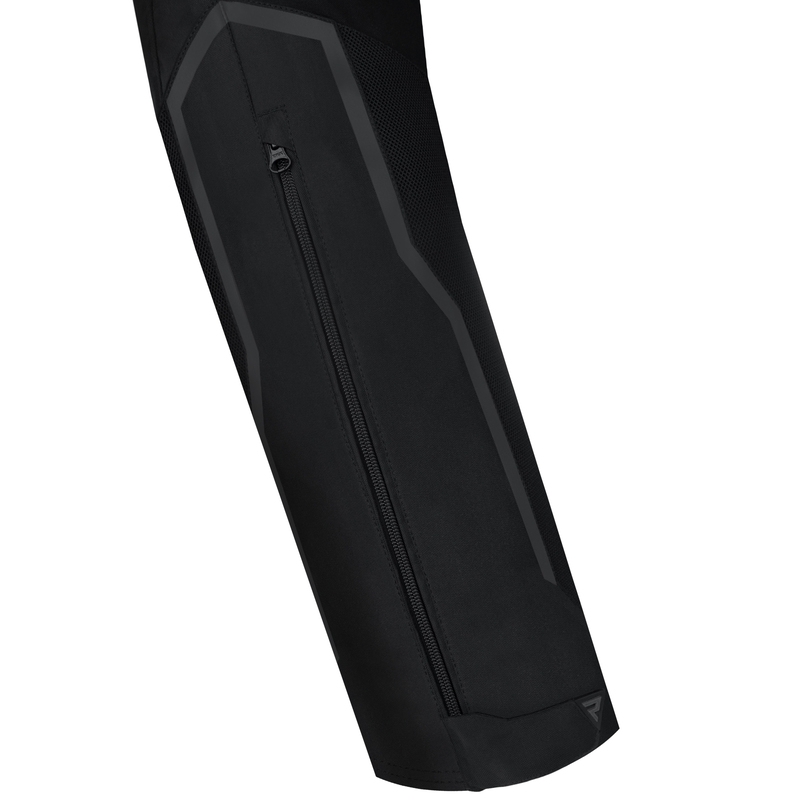 Rebelhorn Hiflow IV motociklininko kelnės Black išpardavimas