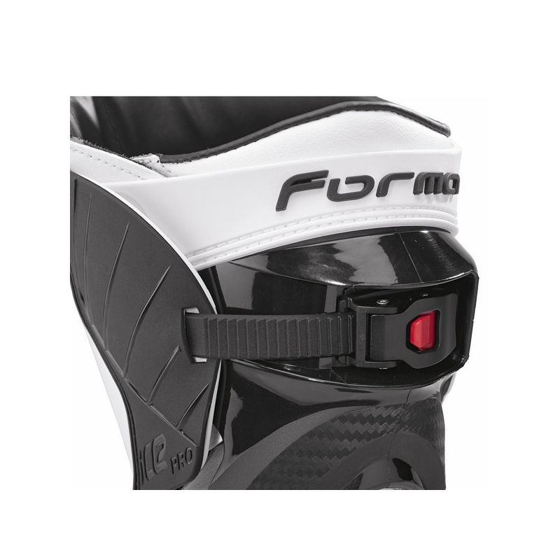 Moto boty Forma Ice Pro bílé výprodej