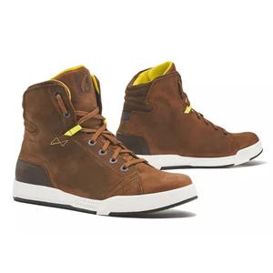 Motociklininko batai Forma Swift Dry WP rudi