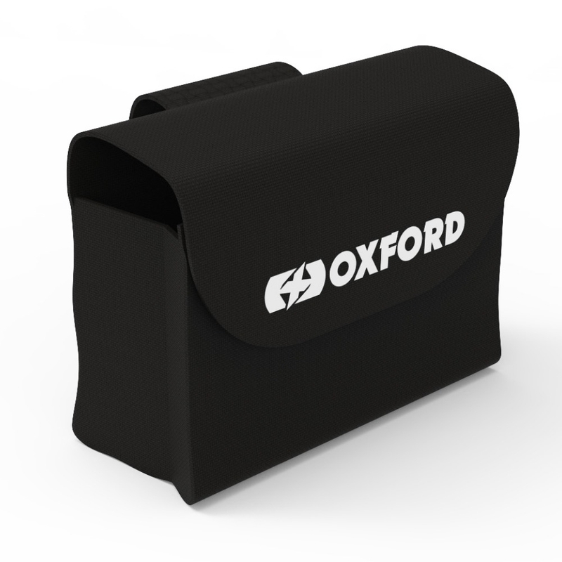 Diskinių stabdžių užraktas "Oxford Titan black