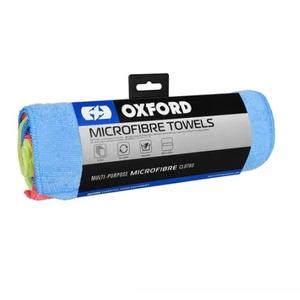 Oksfordo poliravimo šluostės