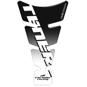 Degalų bako dangtelis Spausdinti - Spirit Tenere black išpardavimas