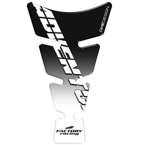 Degalų bako dangtelis Spausdinti - Spirit Adventure black