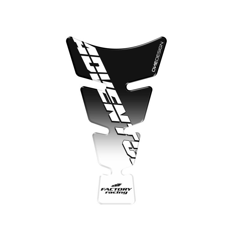 Degalų bako dangtelis Spausdinti - Spirit Adventure black