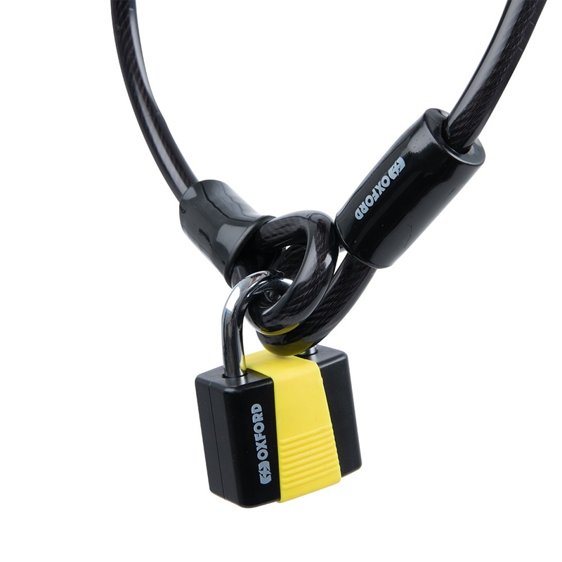 "Oxford Loop Lock "10 su pakabinama spyna