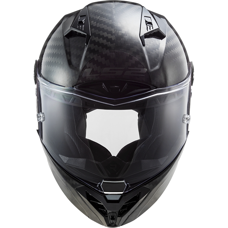 LS2 FF805 Thunder Carbon Racing Fim 2020 Integral Motociklininko šalmas