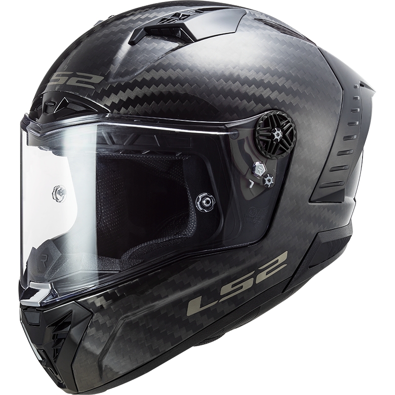 LS2 FF805 Thunder Carbon Racing Fim 2020 Integral Motociklininko šalmas