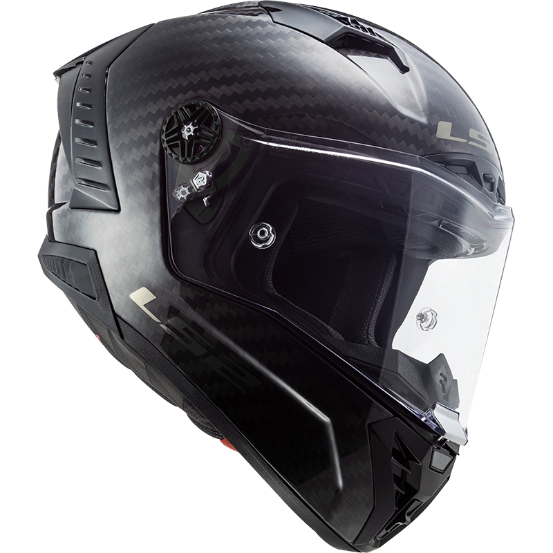LS2 FF805 Thunder Carbon Racing Fim 2020 Integral Motociklininko šalmas