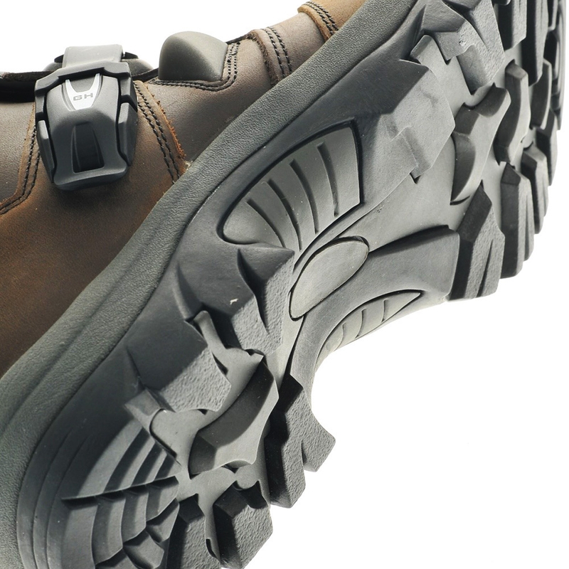 Moto batai Forma Adventure DRY brown