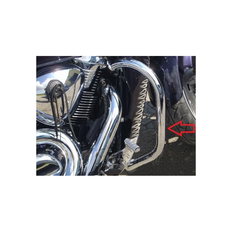 Apsauginis lankas - Suzuki Intruder M1800R
