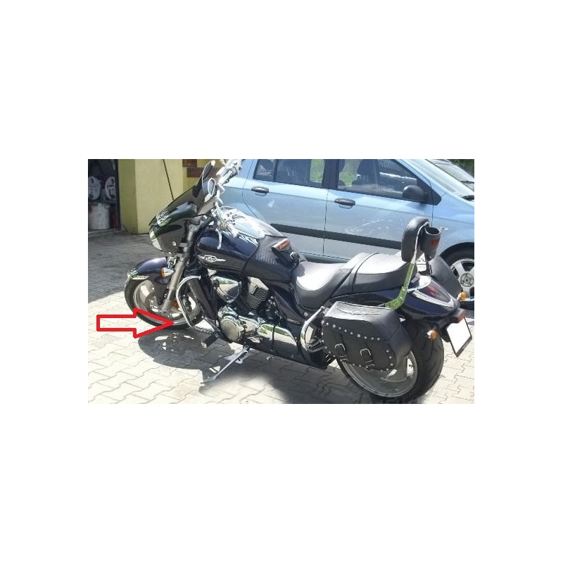 Apsauginis lankas - Suzuki Intruder M1800R