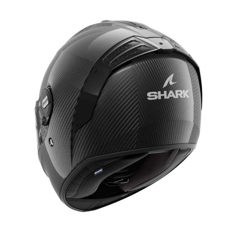 Integrální přilba na motorku SHARK SPARTAN RS Carbon Skin černá