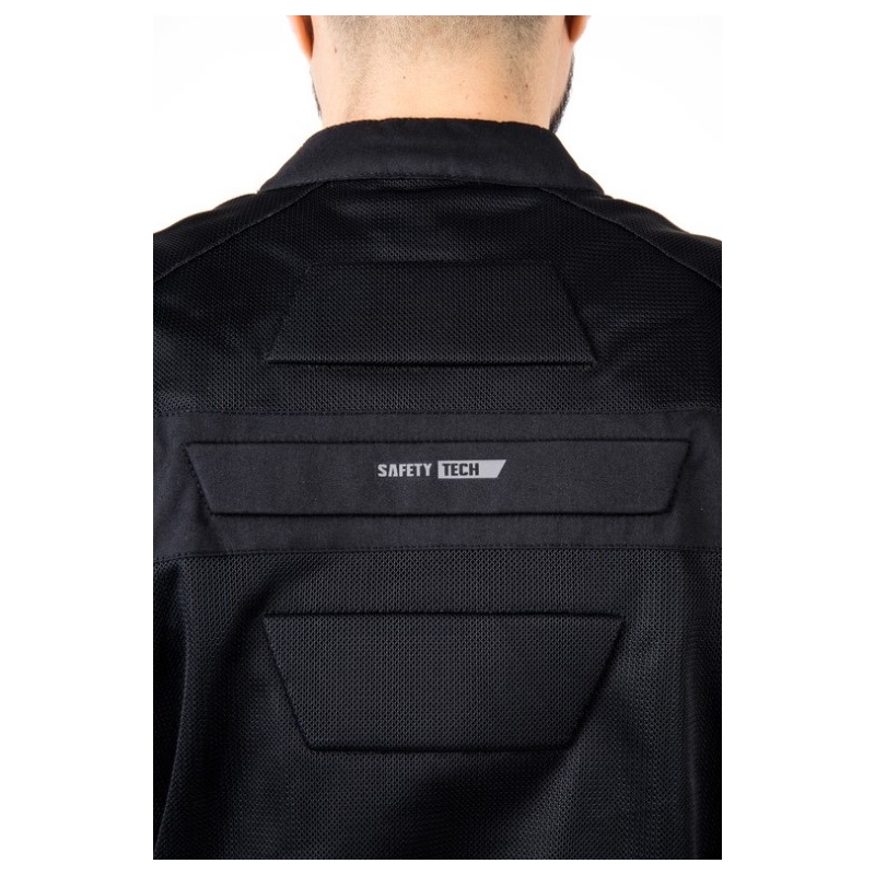 Ozone Dart Black Motociklininko striukė