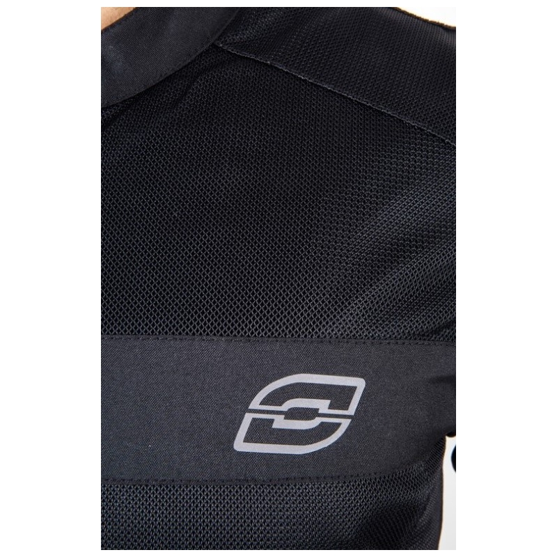 Ozone Dart Black Motociklininko striukė