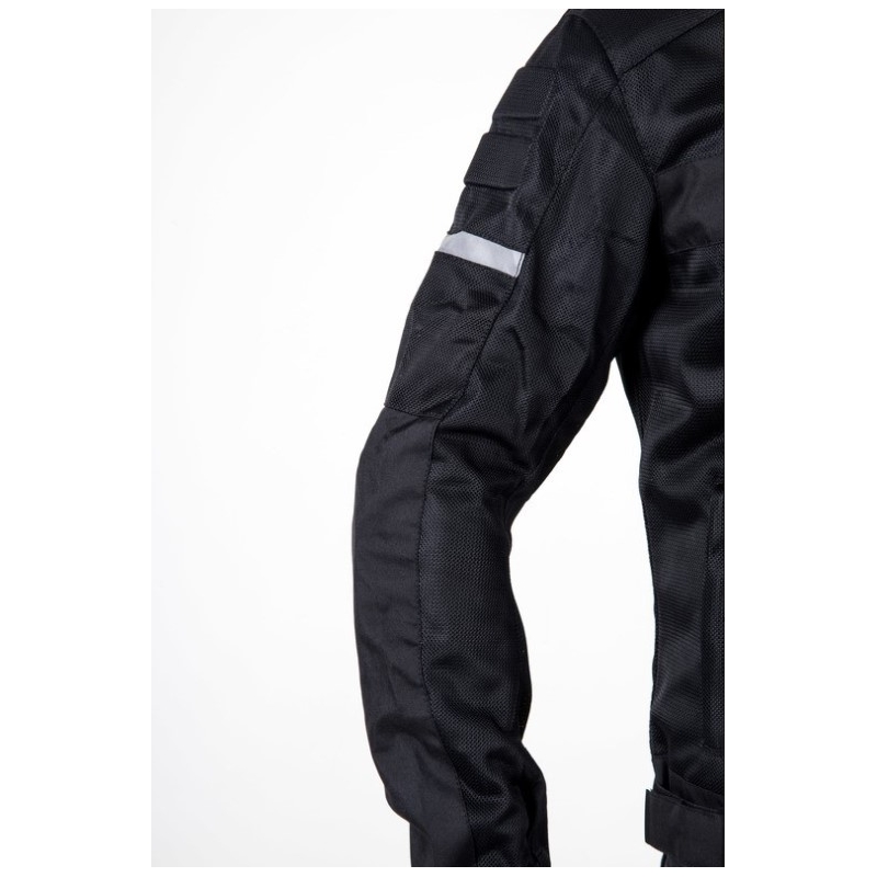 Ozone Dart Black Motociklininko striukė
