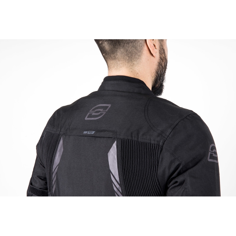 Motociklininko striukė Ozone Delta IV black