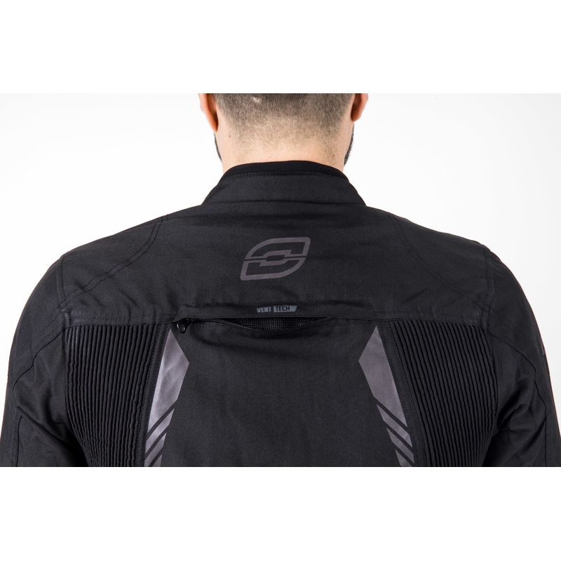 Motociklininko striukė Ozone Delta IV black