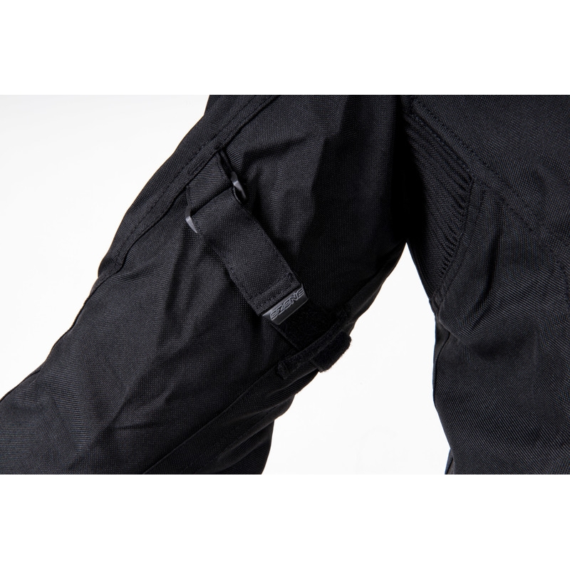 Motociklininko striukė Ozone Delta IV black