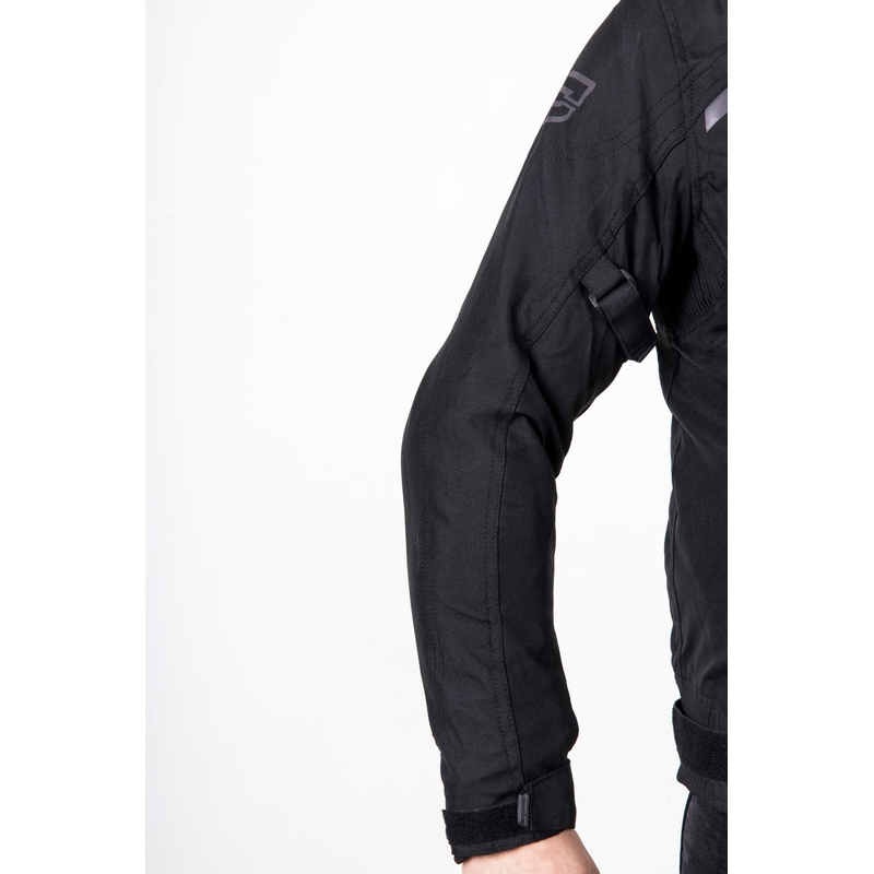 Motociklininko striukė Ozone Delta IV black