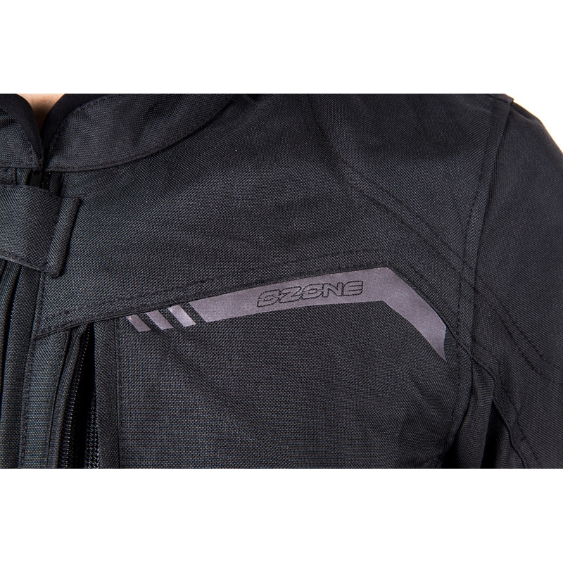 Motociklininko striukė Ozone Delta IV black