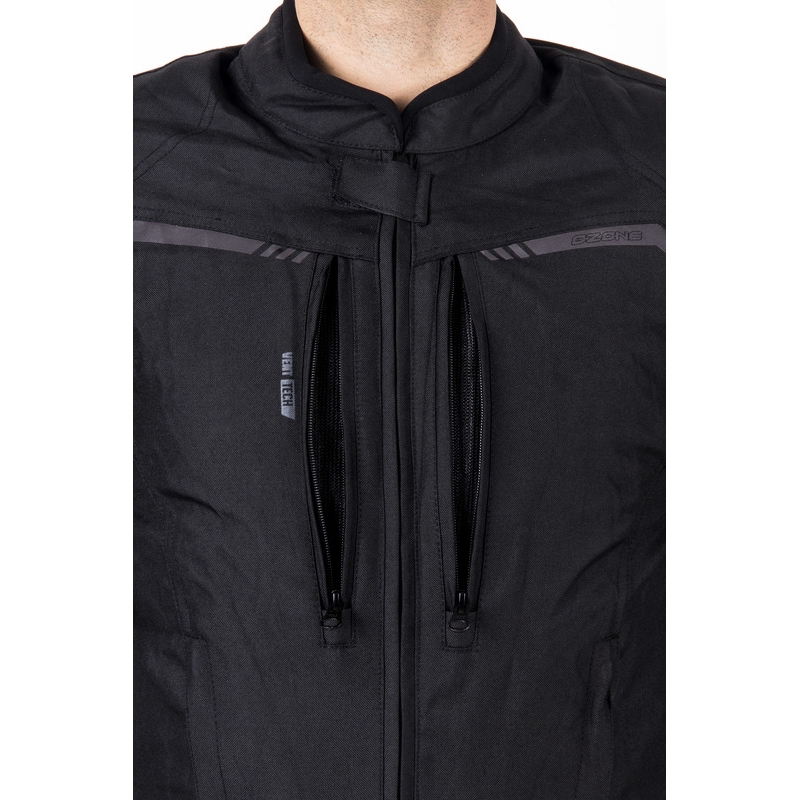 Motociklininko striukė Ozone Delta IV black