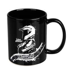 Mug MotoZem - Gyvenimas su motociklais - Vyras