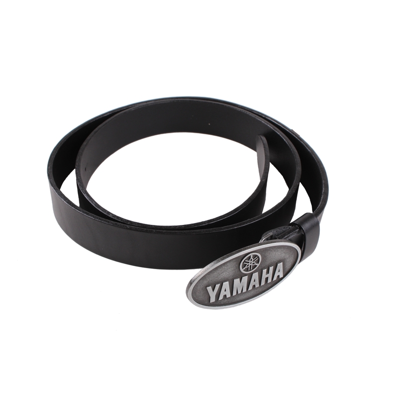 Odinis moto diržas su "Yamaha" sagtimi