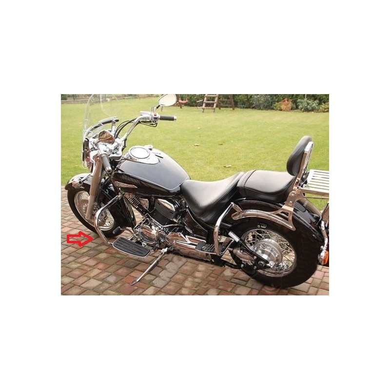 Apsauginis lankas - Yamaha Drag Star 1100