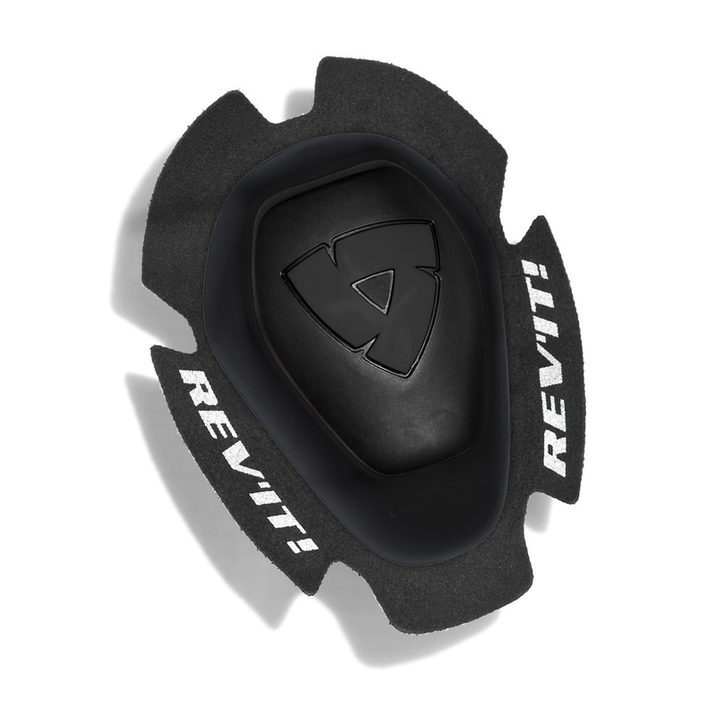 Slidery na kolena Revit typ A černé