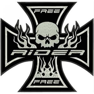 Pleistras Kryžius pilkas