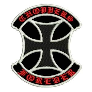 "Patch Choppers" skydas - didelis išpardavimas