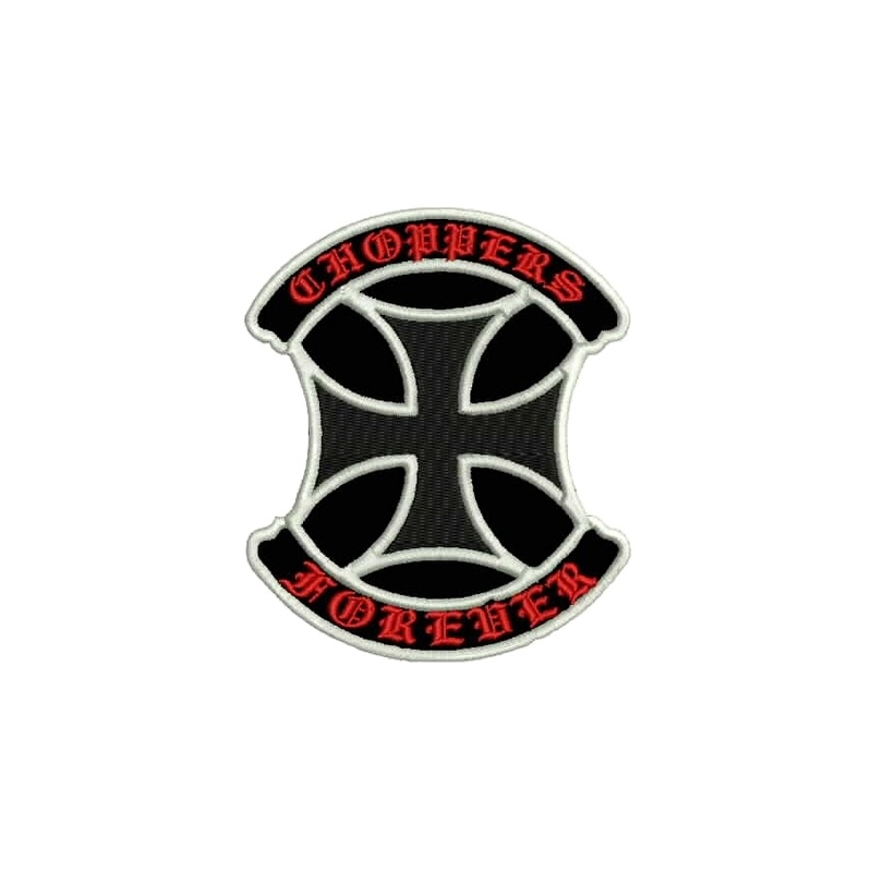 "Patch Choppers" skydas - didelis