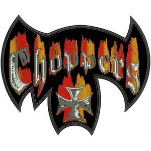 "Patch Choppers" kirvis - didelis išpardavimas