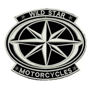 Pleistras "Wild Star" - didelis