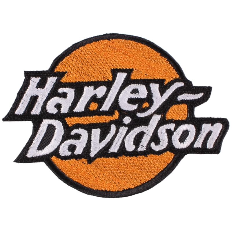 Pleistras "Harley Davidson" ratas