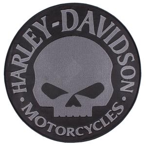 "H-D Motorcycles" pleistras - didelis