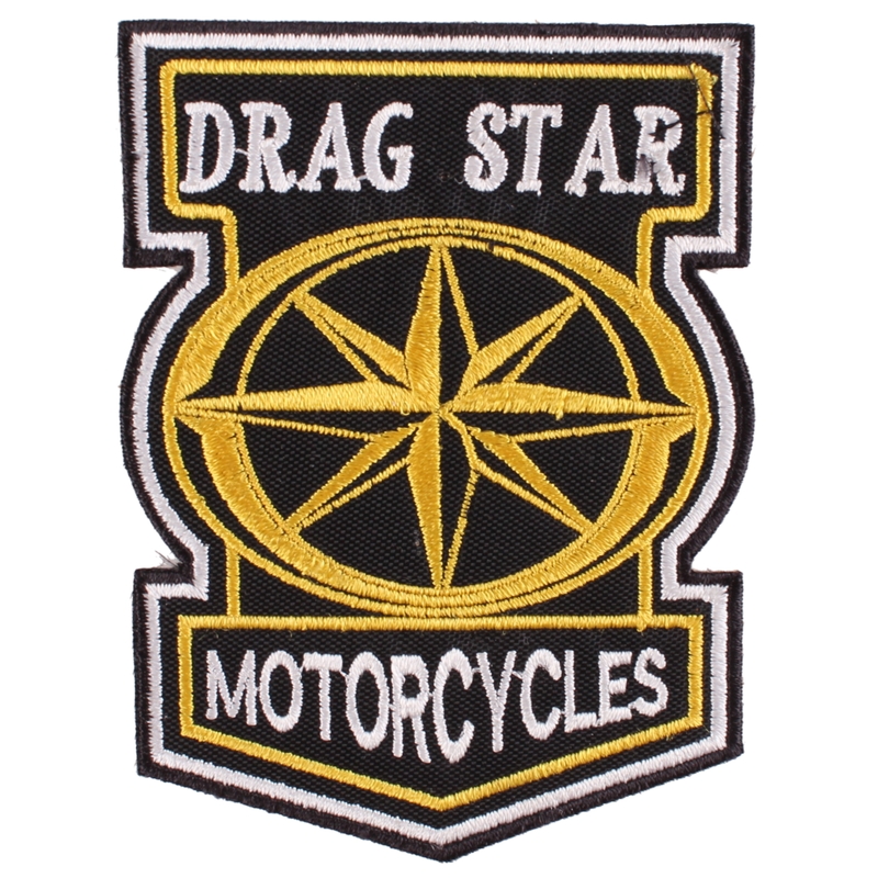 Pleistras Drag Star Motociklai rodyklė