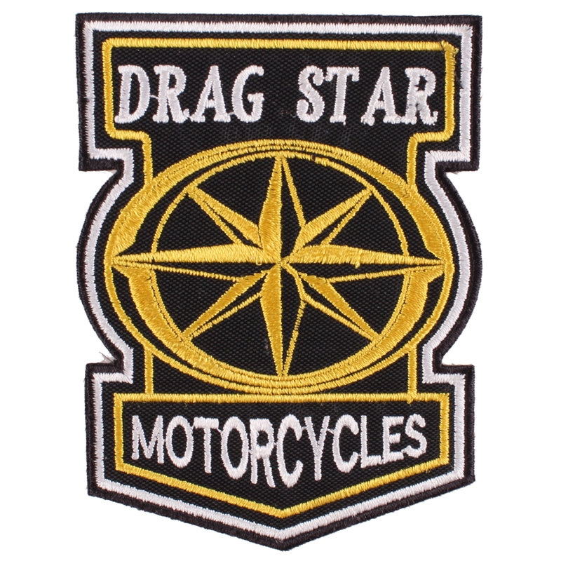 Pleistras Drag Star Motociklai rodyklė