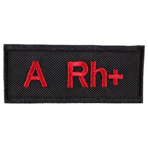 Pleistras su A Rh+ kraujo grupe