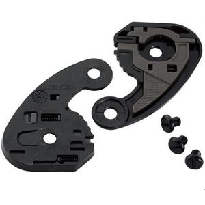 HJC IS-17 šalmų skydelio mechanizmas