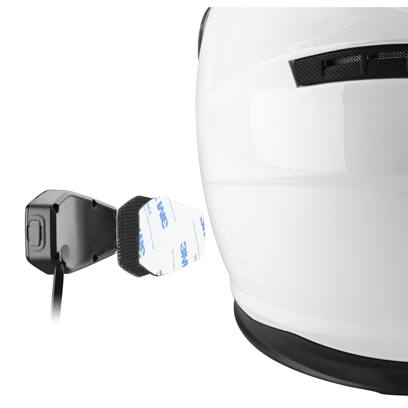 "Bluetooth" ausinės "Interphone U-COM3", viena pakuotė