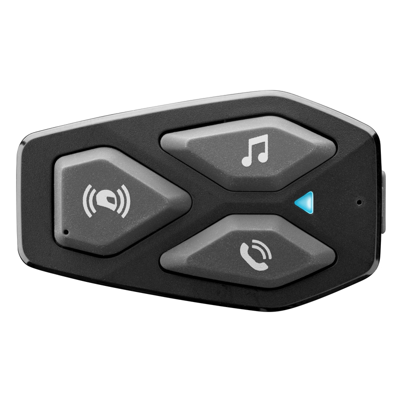 "Bluetooth" ausinės "Interphone U-COM3", viena pakuotė