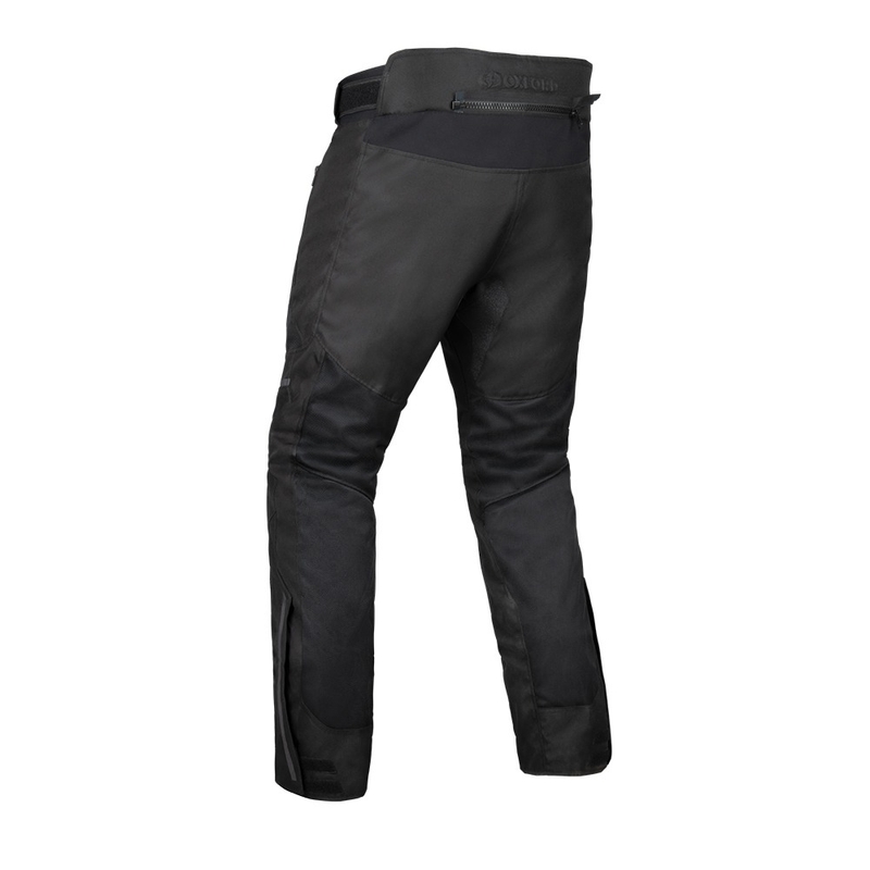 Oxford Arizona 1.0 Air Black motociklinės kelnės