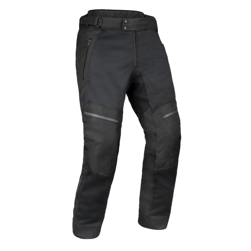 Oxford Arizona Arizona 1.0 Air Short motociklinės kelnės juodos spalvos
