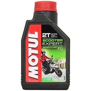 "Motul Scooter Expert 2T 1L