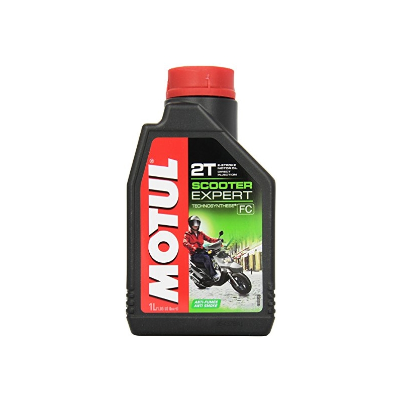 "Motul Scooter Expert 2T 1L