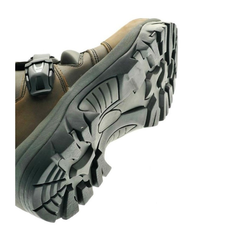 Moto batai Forma Adventure Low WP brown