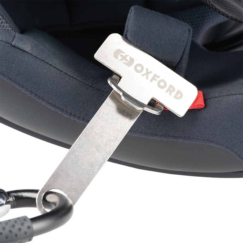 "Oxford LID LOCK" užraktas šalmams ir priedams