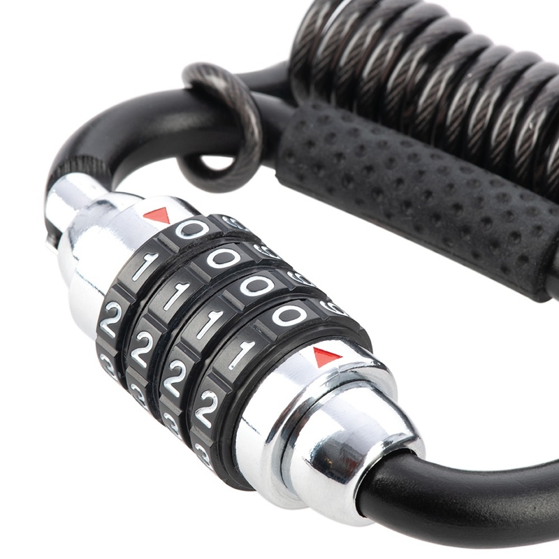 "Oxford LID LOCK" užraktas šalmams ir priedams